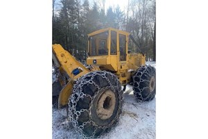 1996 John Deere 540E  Skidder